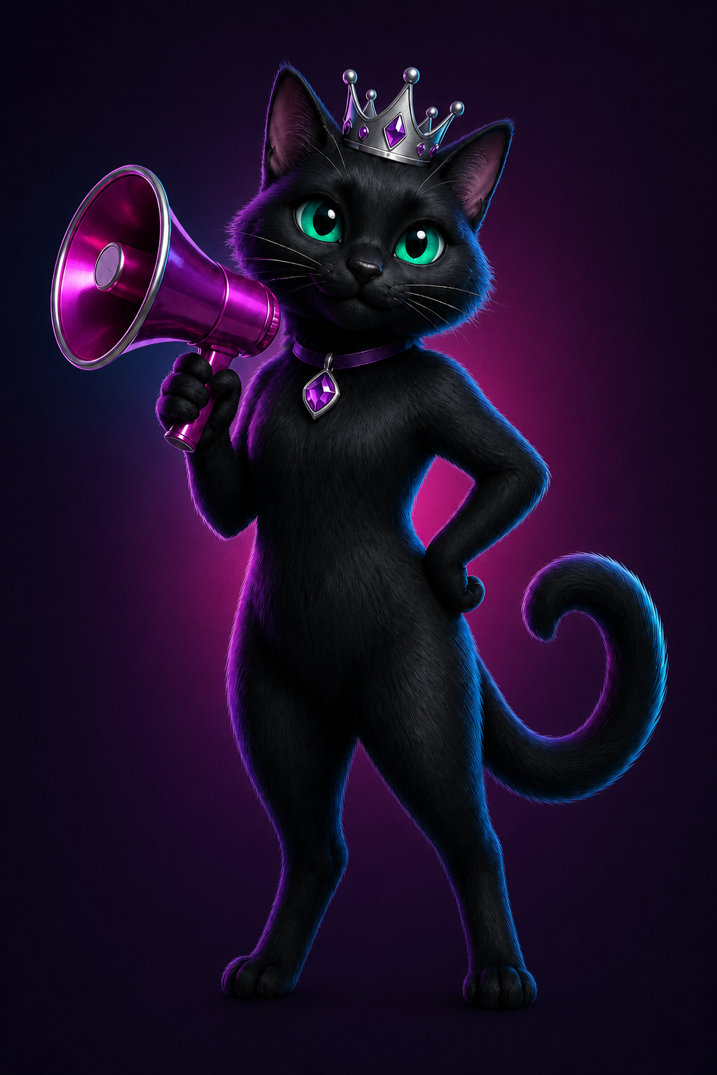 Cat Casino — оригинальная игровая сцена